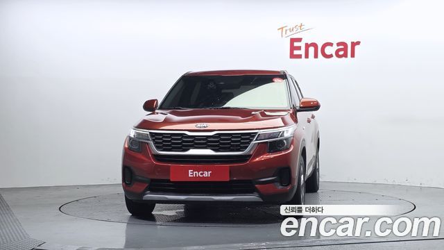 Kia Seltos Gasoline 1.6 Turbo 2WD Trendy - фото 2