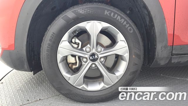 Kia Seltos Gasoline 1.6 Turbo 2WD Trendy - фото 4