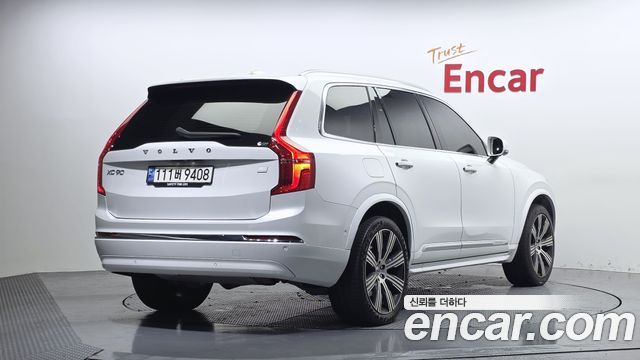 Volvo XC90 2-го поколения T8 Ultimate Bright Hybrid - фото 1