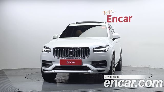 Volvo XC90 2-го поколения T8 Ultimate Bright Hybrid - фото 2