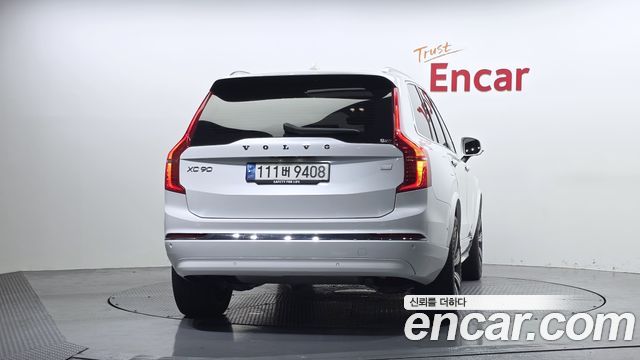 Volvo XC90 2-го поколения T8 Ultimate Bright Hybrid - фото 3