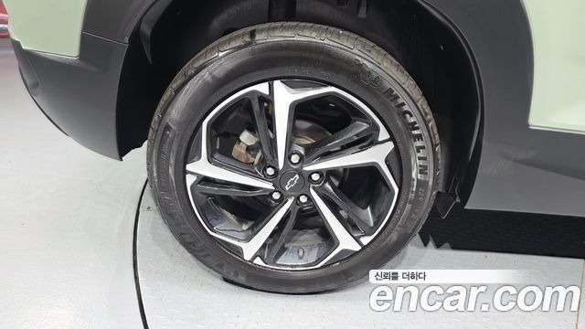 Chevrolet (GM Daewoo) Trailblazer New 1.3 Turbo 2WD RS - фото 4