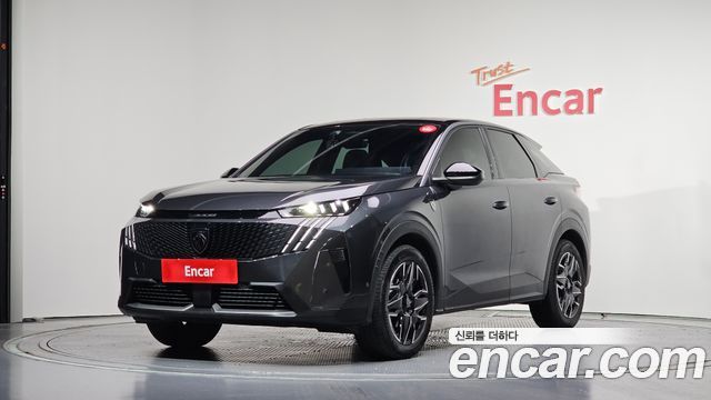 Peugeot 3008 3-го поколения 1.2 Hybrid GT - фото 0