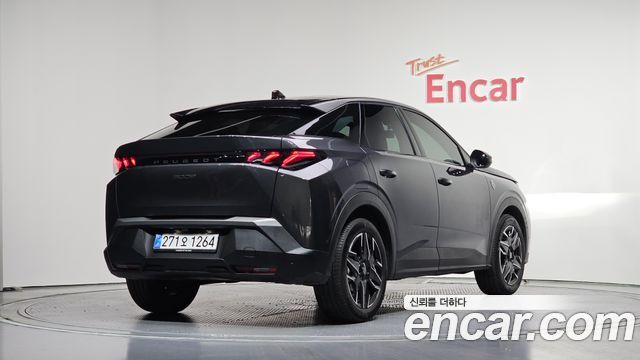 Peugeot 3008 3-го поколения 1.2 Hybrid GT - фото 1