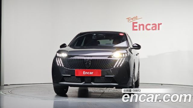 Peugeot 3008 3-го поколения 1.2 Hybrid GT - фото 2