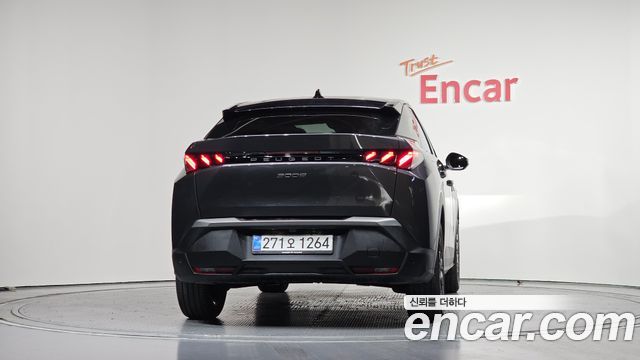 Peugeot 3008 3-го поколения 1.2 Hybrid GT - фото 3