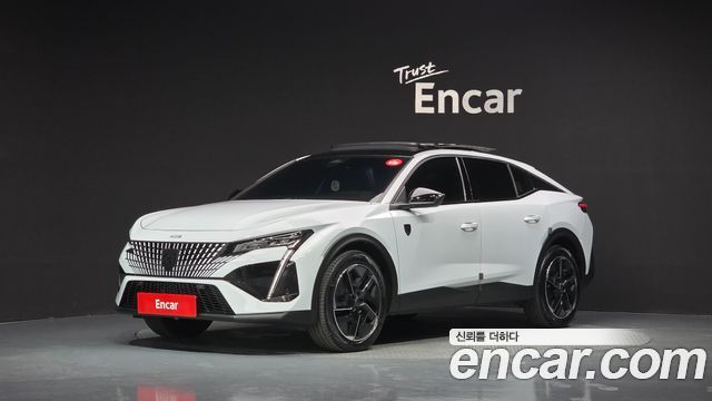 Peugeot 408 1.2 Pure Tech GT - фото 0