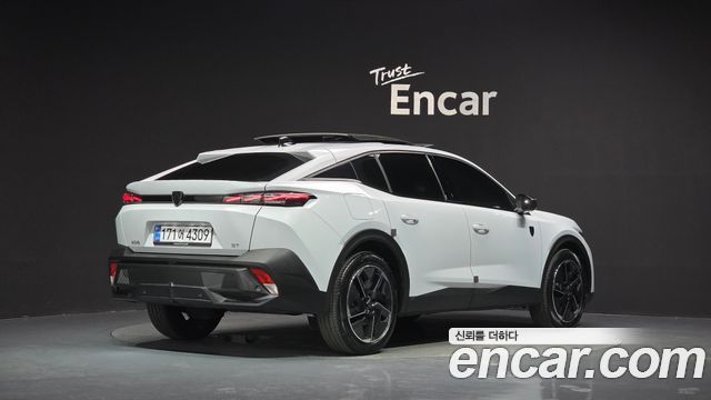Peugeot 408 1.2 Pure Tech GT - фото 1