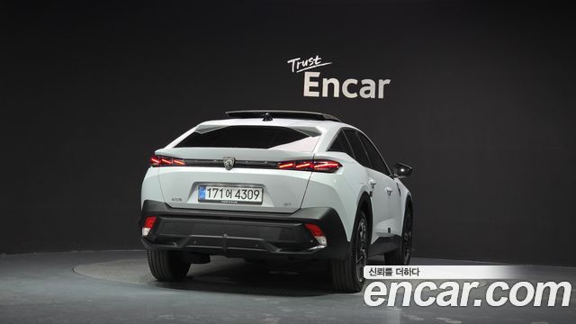 Peugeot 408 1.2 Pure Tech GT - фото 3