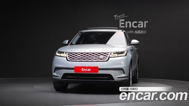Land Rover Range Rover Velar 2.0 D240 SE - фото 1
