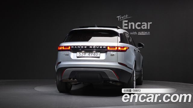Land Rover Range Rover Velar 2.0 D240 SE - фото 2