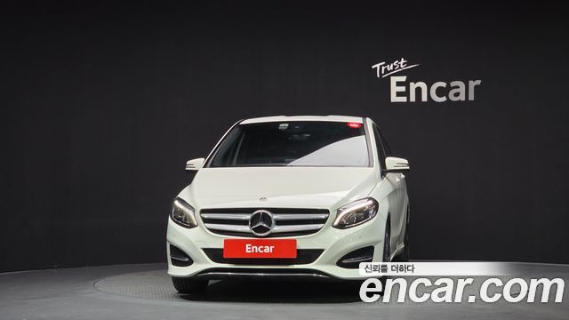 Mercedes-Benz B-Class W246 B220 - фото 2