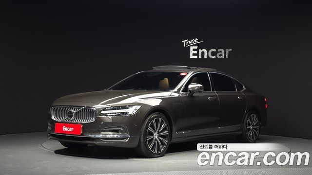 Volvo S90 B5 Inscription - фото 0