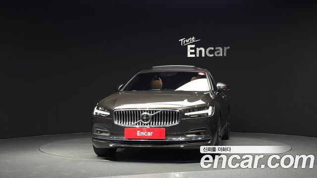 Volvo S90 B5 Inscription - фото 2