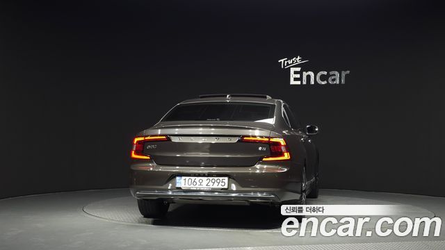 Volvo S90 B5 Inscription - фото 3