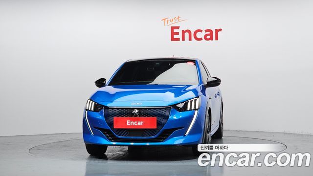 Peugeot 208 2-го поколения GT Line - фото 2