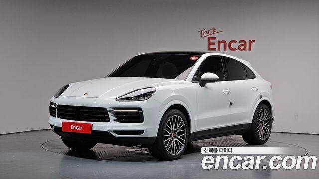 Porsche Cayenne PO536 3.0 Coupe - фото 0