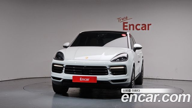 Porsche Cayenne PO536 3.0 Coupe - фото 2