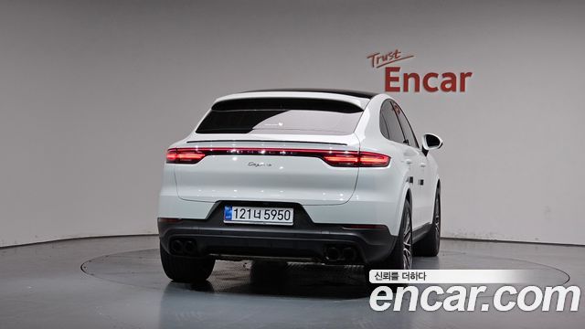 Porsche Cayenne PO536 3.0 Coupe - фото 3