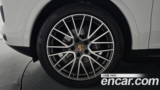 Porsche Cayenne PO536 3.0 Coupe - фото 4
