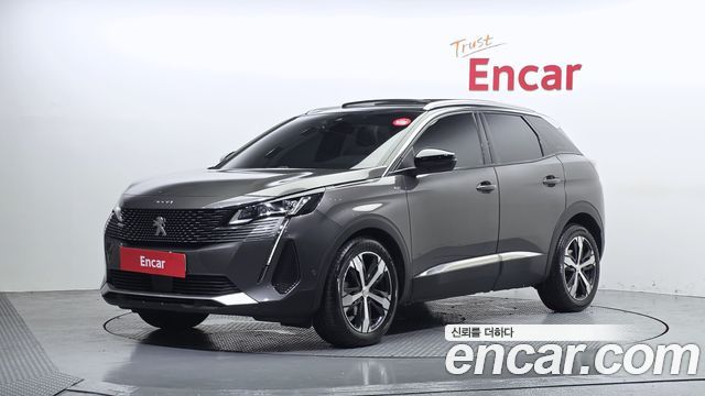 Peugeot 3008 2-го поколения 1.5 BlueHDi GT - фото 0