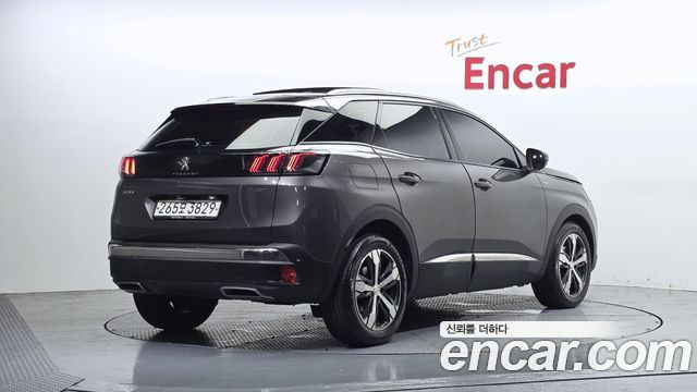 Peugeot 3008 2-го поколения 1.5 BlueHDi GT - фото 1