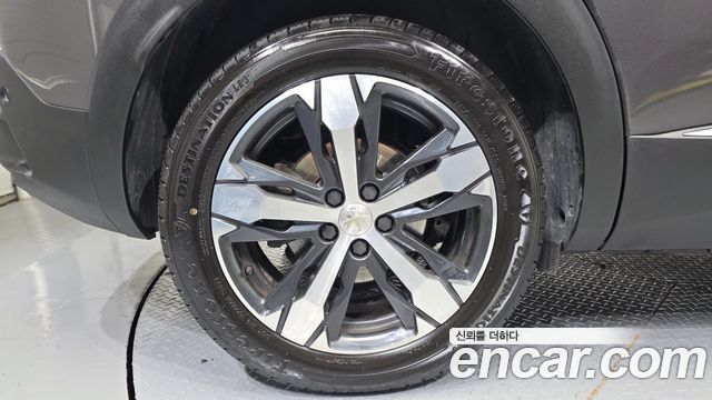 Peugeot 3008 2-го поколения 1.5 BlueHDi GT - фото 4