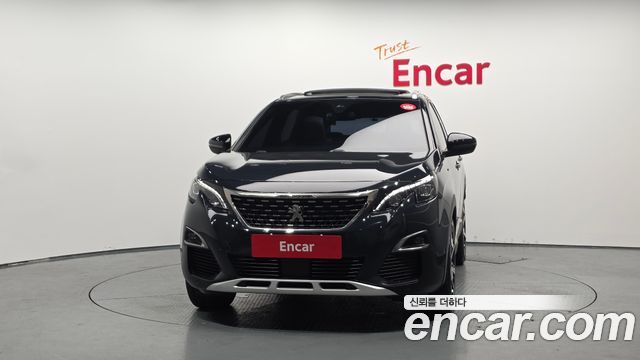 Peugeot 3008 2-го поколения 1.5 BlueHDi GT Line - фото 2