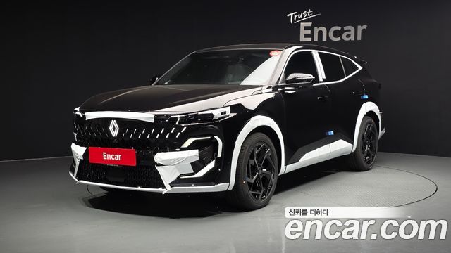 Renault Samsung Filante 1.5 E-Tech Esprit Alpine 2WD - фото 0