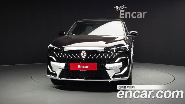 Renault Samsung Filante 1.5 E-Tech Esprit Alpine 2WD - фото 2