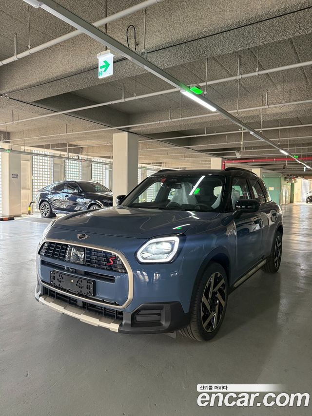 Mini Countryman S 3-го поколения ALL4 Favoured - фото 1