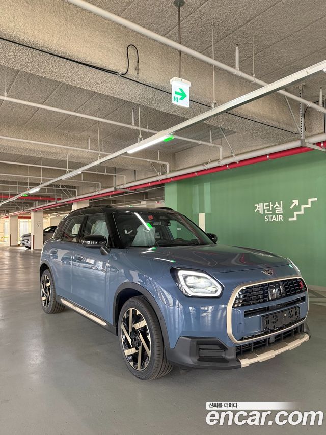 Mini Countryman S 3-го поколения ALL4 Favoured - фото 2