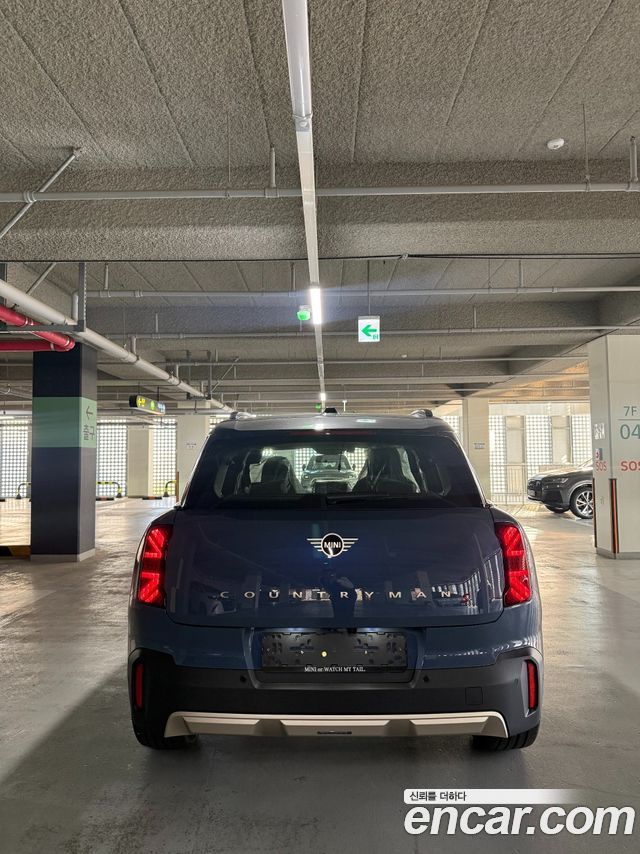 Mini Countryman S 3-го поколения ALL4 Favoured - фото 3