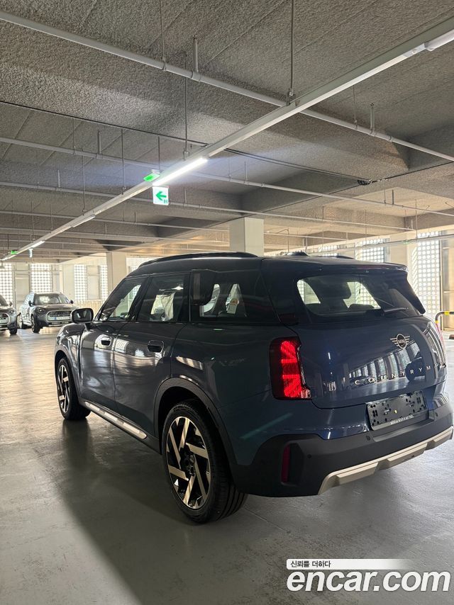 Mini Countryman S 3-го поколения ALL4 Favoured - фото 4