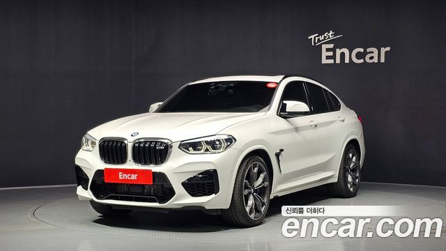 BMW X4M G02 3.0 - фото 0