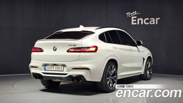 BMW X4M G02 3.0 - фото 1