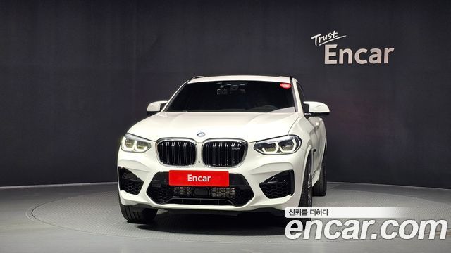 BMW X4M G02 3.0 - фото 2