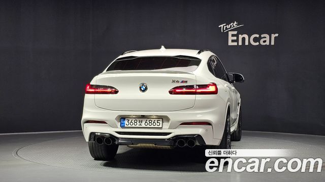 BMW X4M G02 3.0 - фото 3