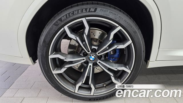 BMW X4M G02 3.0 - фото 4