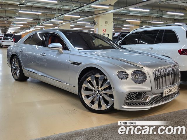 Bentley Flying Spur 3-го поколения 4.0 - фото 0