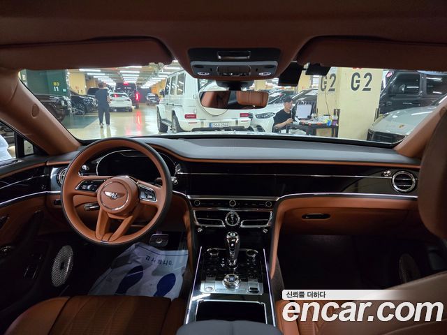Bentley Flying Spur 3-го поколения 4.0 - фото 4