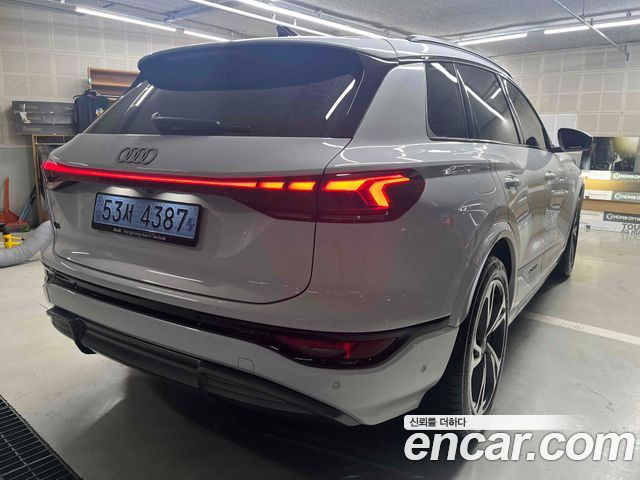 Audi Q6 e-tron GF Performance Premium - фото 1