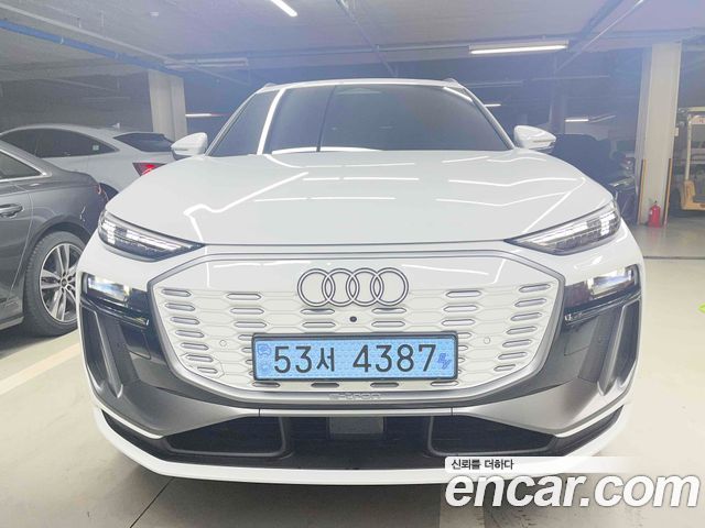 Audi Q6 e-tron GF Performance Premium - фото 2
