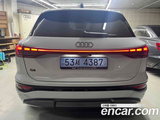 Audi Q6 e-tron GF Performance Premium - фото 3
