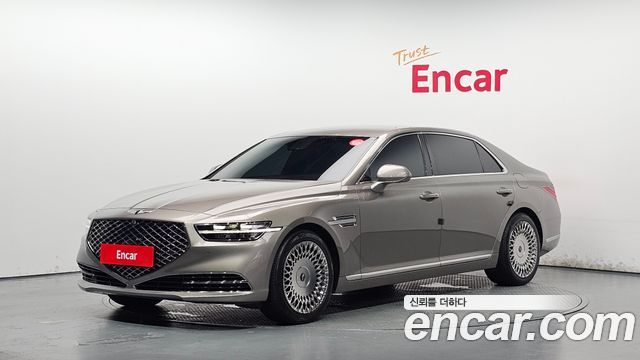 Genesis G90 3.3 T AWD Premium - фото 0