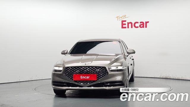 Genesis G90 3.3 T AWD Premium - фото 2