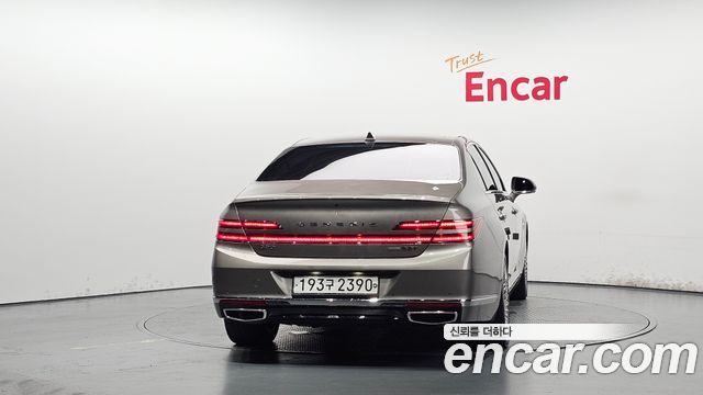 Genesis G90 3.3 T AWD Premium - фото 3