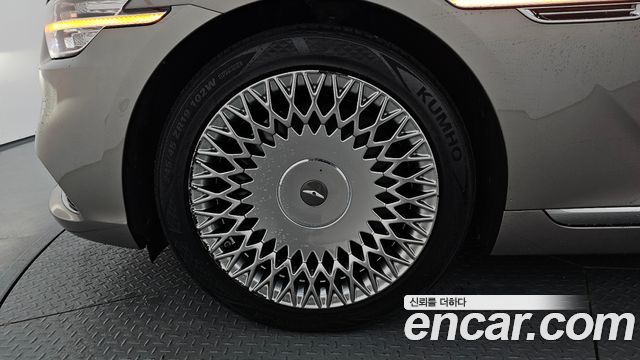 Genesis G90 3.3 T AWD Premium - фото 4