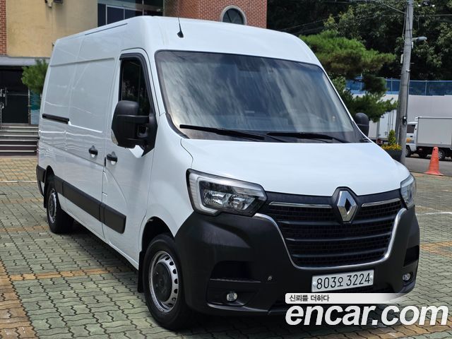 Renault Samsung Master 2.3 Van L - фото 0