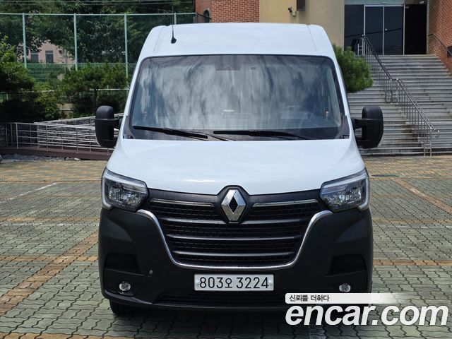 Renault Samsung Master 2.3 Van L - фото 1